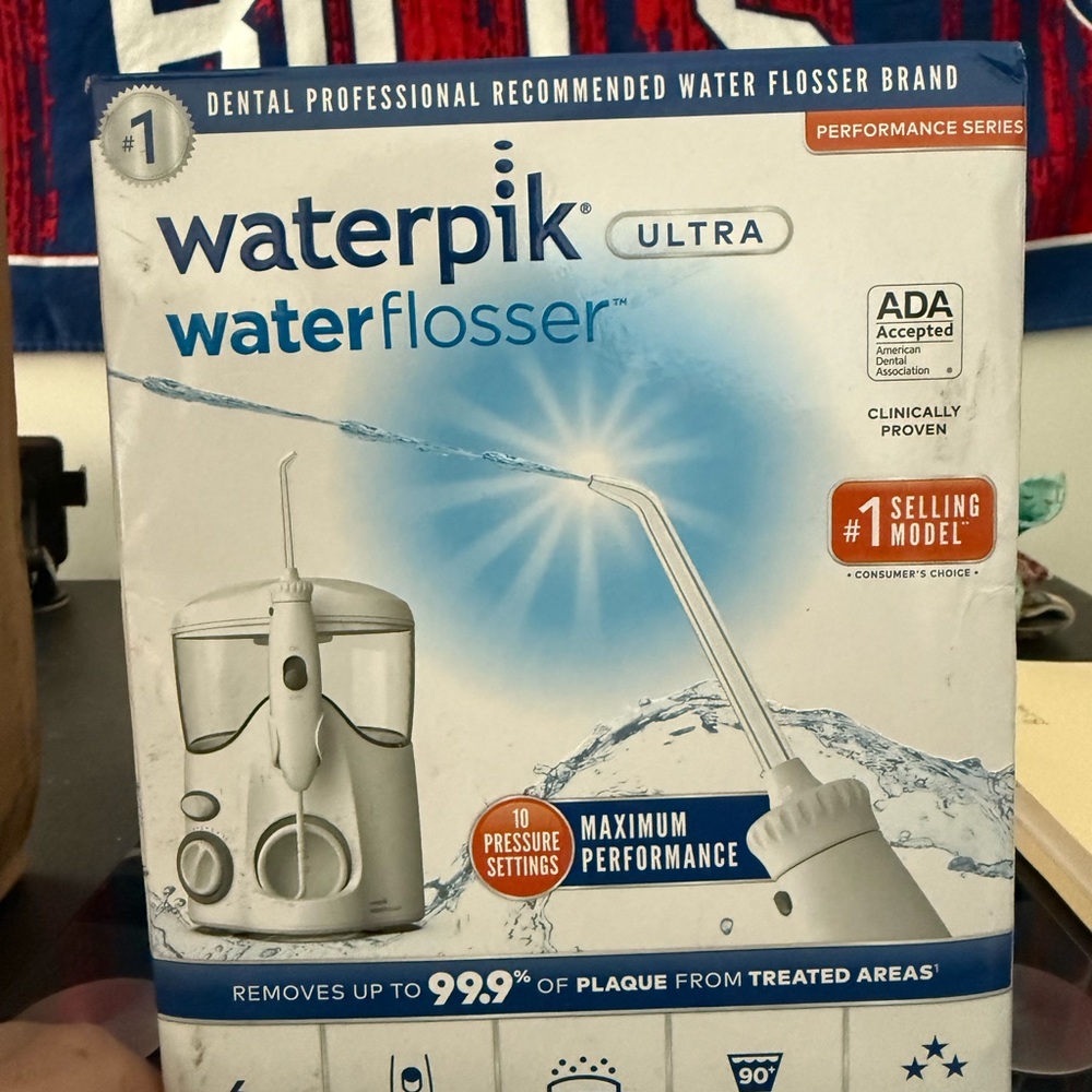 Waterpik Ultra Water Flosser